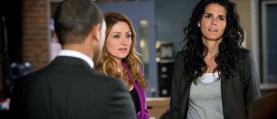 Guide Astrologique Des Coeurs Brisés Série Saison 2 Pacte avec le diable - (S4E5) - Rizzoli & Isles - Télé-Loisirs