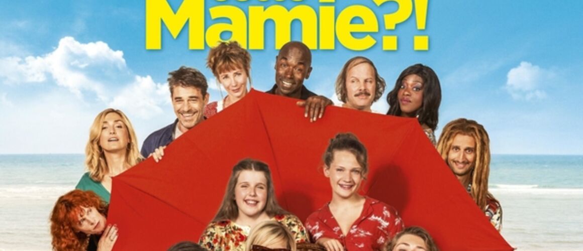 C'est quoi cette mamie ?!