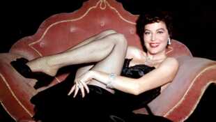 Ava Gardner La Gitane d'Hollywood