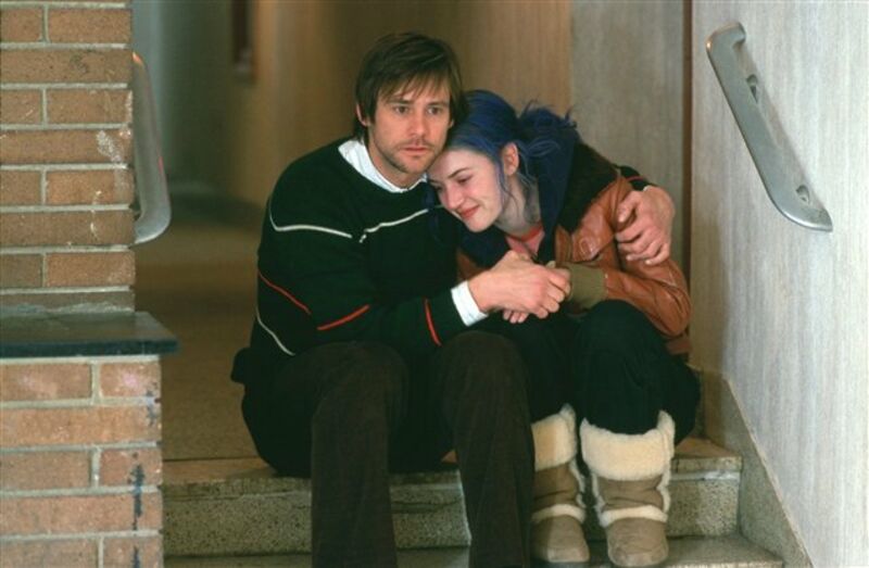 Eternal Sunshine of the Spotless Mind de Michel Gondry (2004