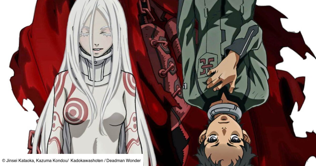 Deadman Wonderland Staffel 2 2018