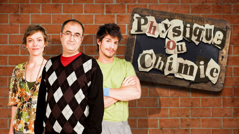 Physique ou chimie , épisodes, acteurs, diffusions TV, replay... - Télé