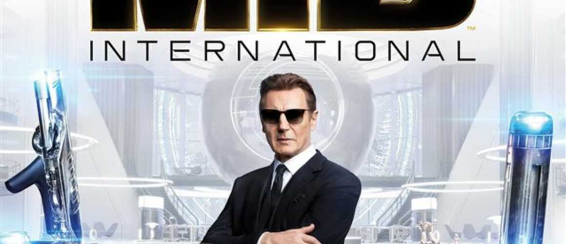 Men in Black International