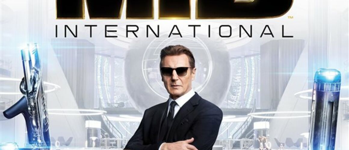 Men in Black : International