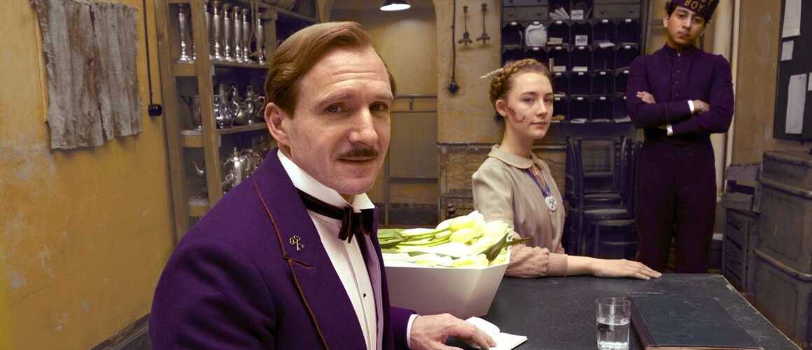 The Grand Budapest Hotel