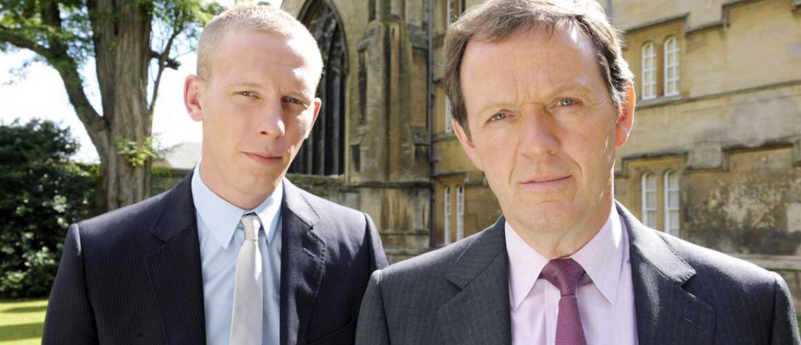 Inspecteur Lewis De l'autre côté du miroir saison 3 episode 1 Serie