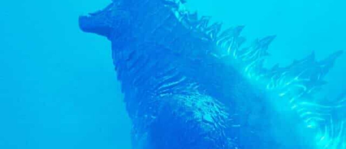 Godzilla II : roi des monstres