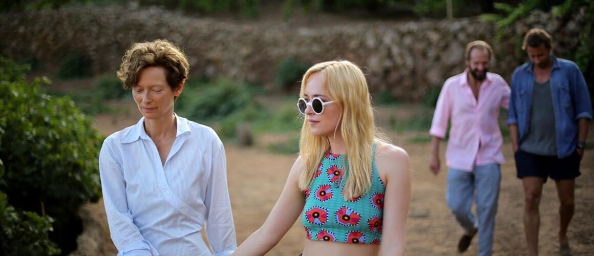 A Bigger Splash