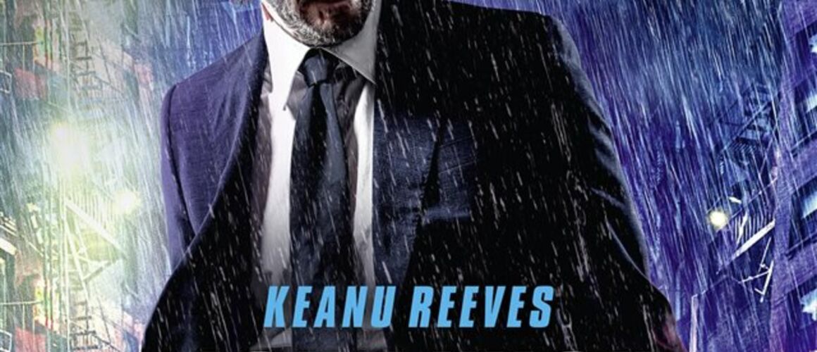 John Wick Parabellum