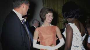 Jackie Kennedy, militante de la 1ère heure