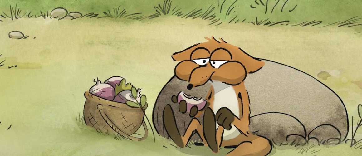 Le grand méchant Renard