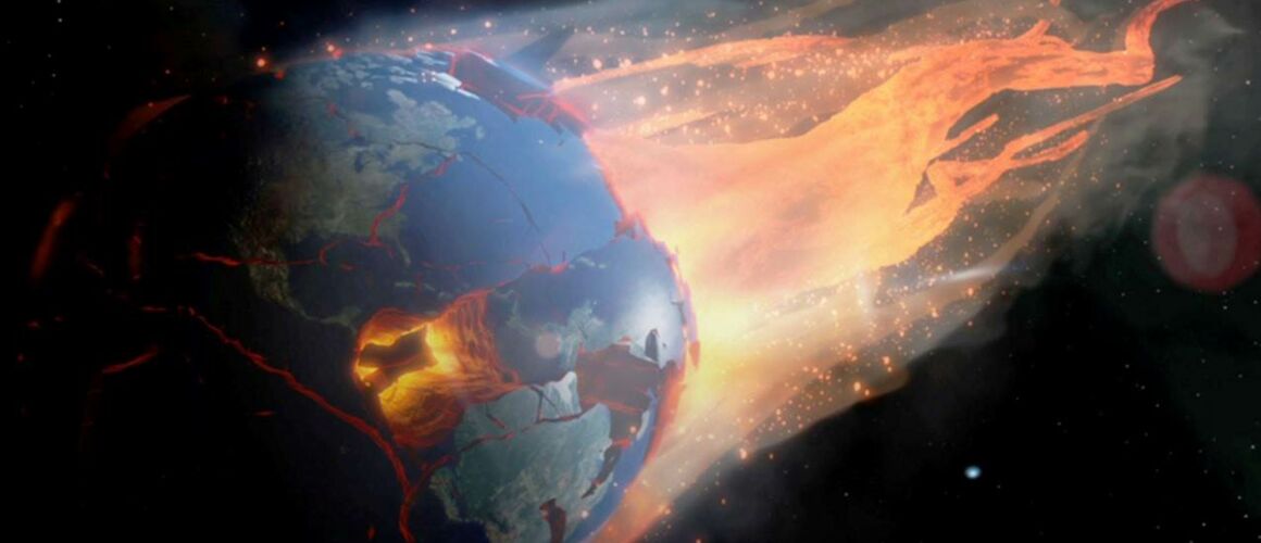 Doomsday 10 Scénarios Pour La Fin Du Monde