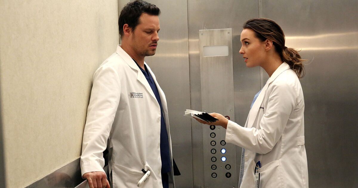Grey's Anatomy Saison 18 Episode 7 Grey's Anatomy