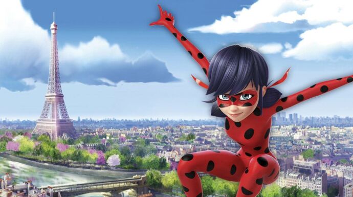 Miraculous Les Aventures De Ladybug Et Chat Noir Numeric