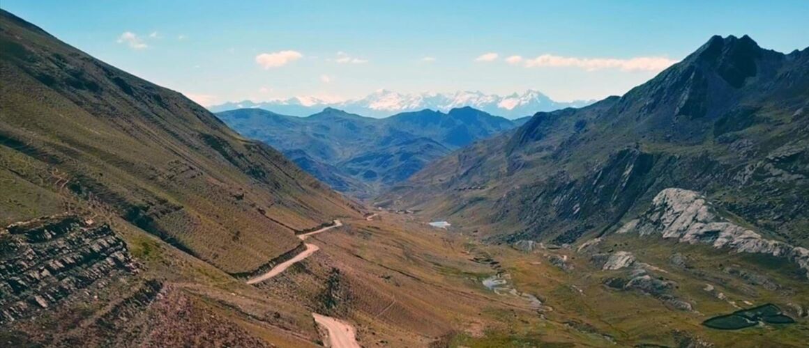 Amérique Du Sud Sur La Route Des Extrêmes La cordillère des Andes - Amérique du Sud, sur la route des extrêmes