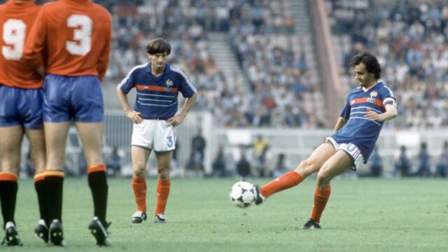 France / Espagne