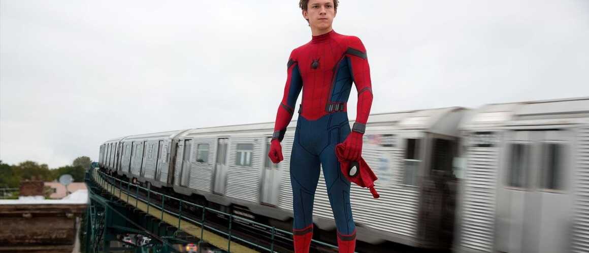 Spider-Man : Homecoming