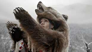 Fort comme un ours
