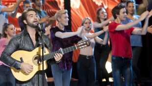 300 choeurs pour les fêtes Les artistes font leur show 2018