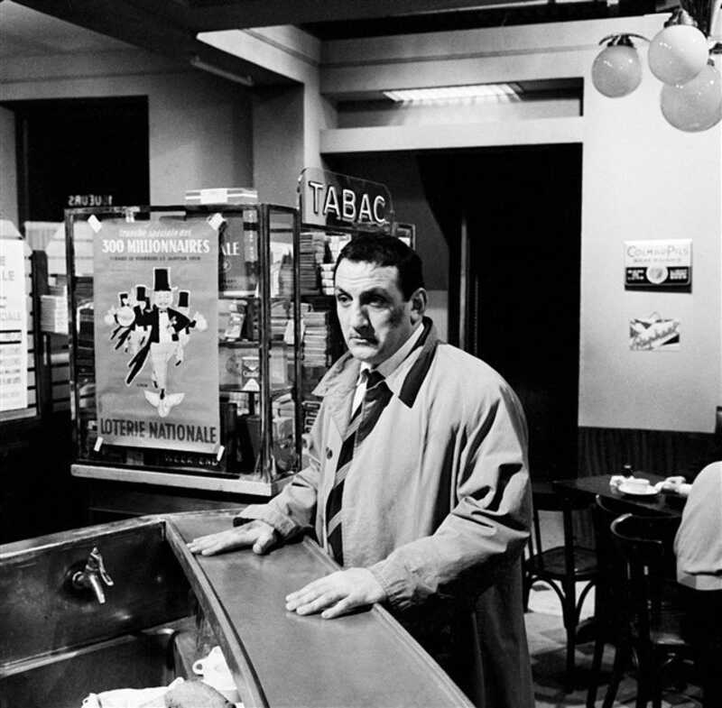 Casting Un Témoin Dans La Ville Un témoin dans la ville de Edouard Molinaro (1959), synopsis, casting