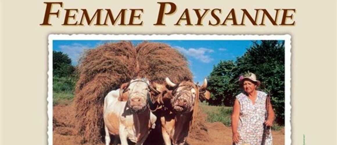 Femme paysanne