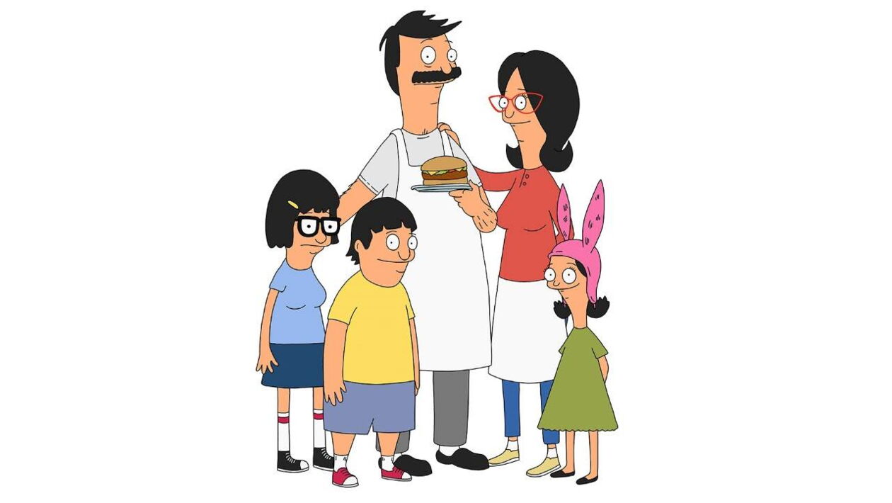 The Ring (But Not Scary) (S10E1) Bob's Burgers TéléLoisirs