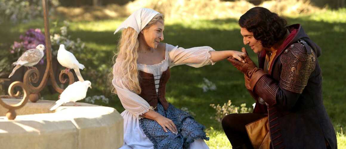 Les nouvelles aventures de Cendrillon