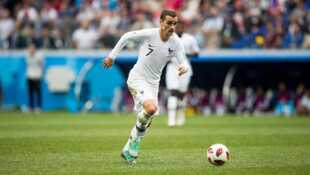 France / Belgique demi-finale Coupe du monde 2018