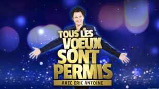 Tous les voeux sont permis avec Eric Antoine 2018