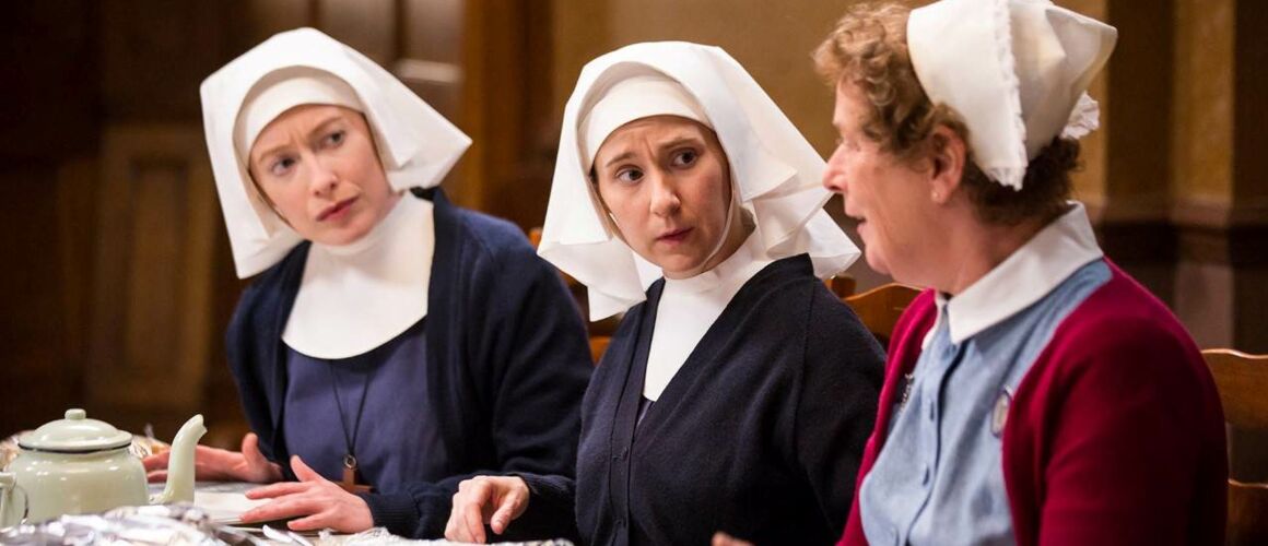 Call The Midwife Saison 3 Résumé La phocomélie - (S5E3) - Call the Midwife - Télé-Loisirs