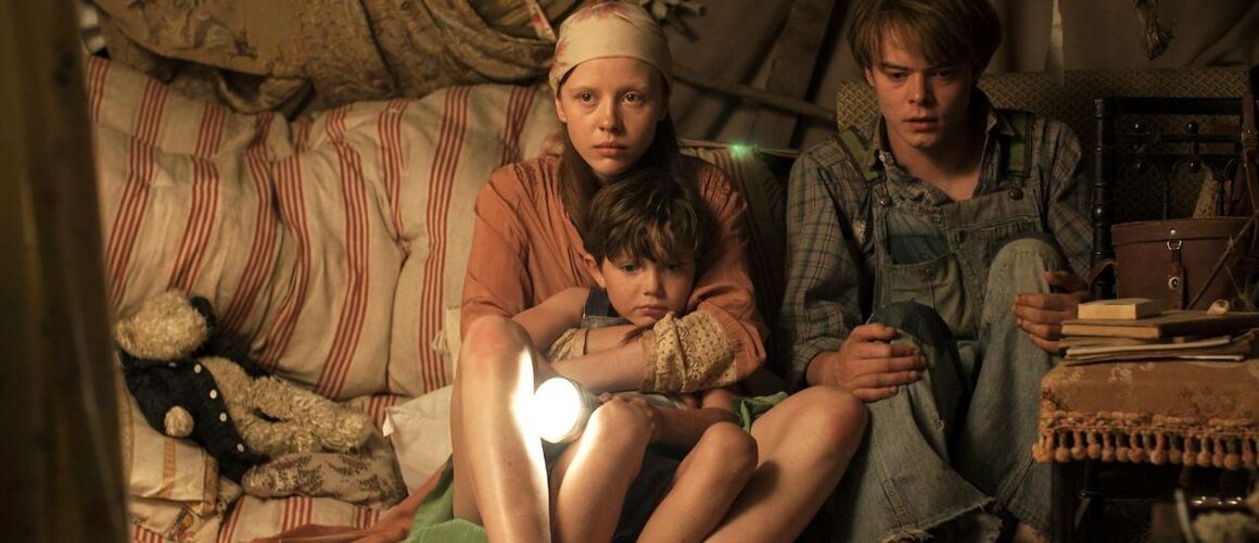 Le secret des Marrowbone