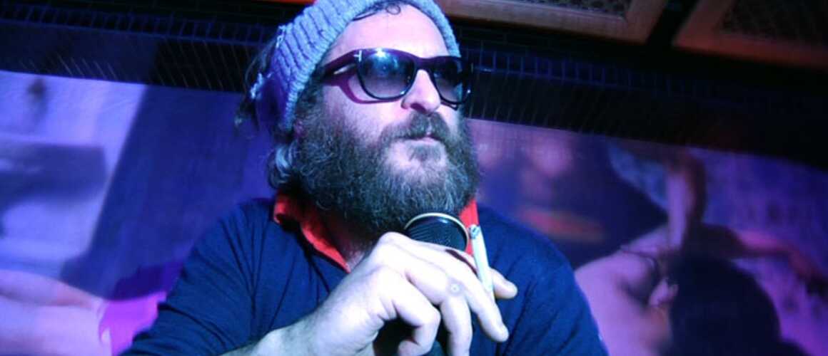 I'm Still Here : The Lost Year of Joaquin Phoenix