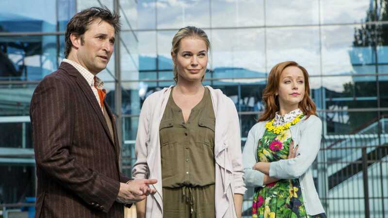 Bernard Tapie Le Dernier Aventurier Replay Flynn Carson et les nouveaux aventuriers , épisodes, acteurs