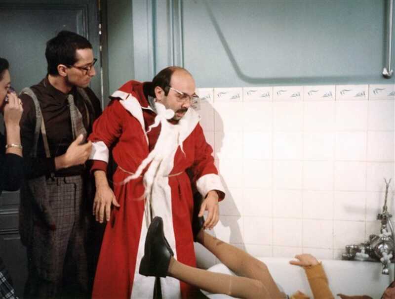 Le Pere Noel Est Une Ordure Casting Le Père Noël est une ordure de Jean-Marie Poiré (1982), synopsis