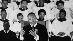Je suis Martin Luther King