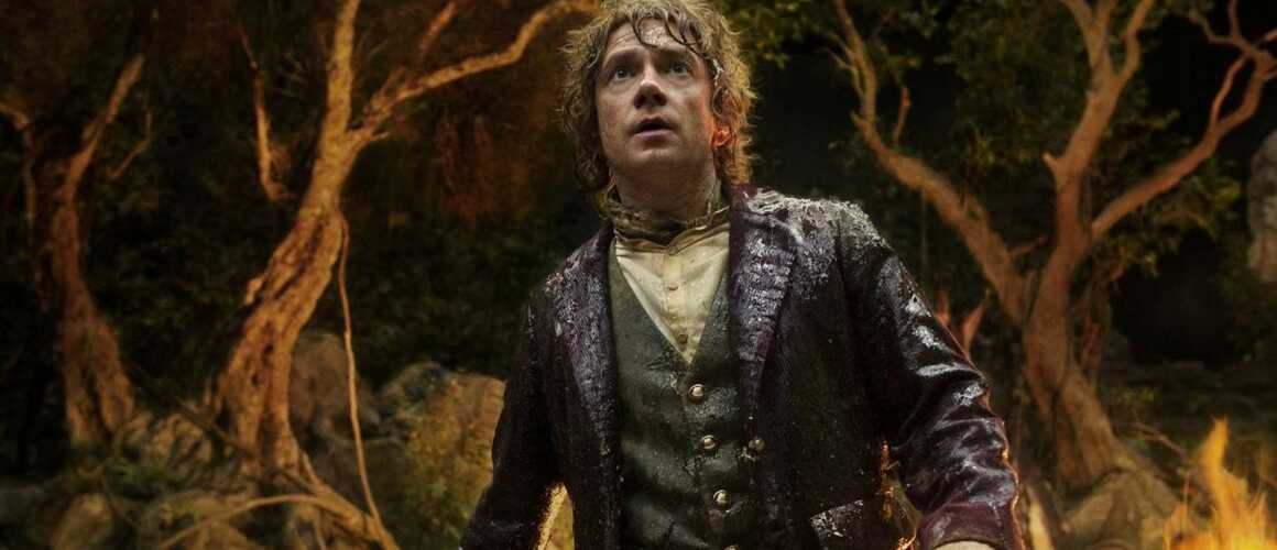 Le Hobbit : un voyage inattendu