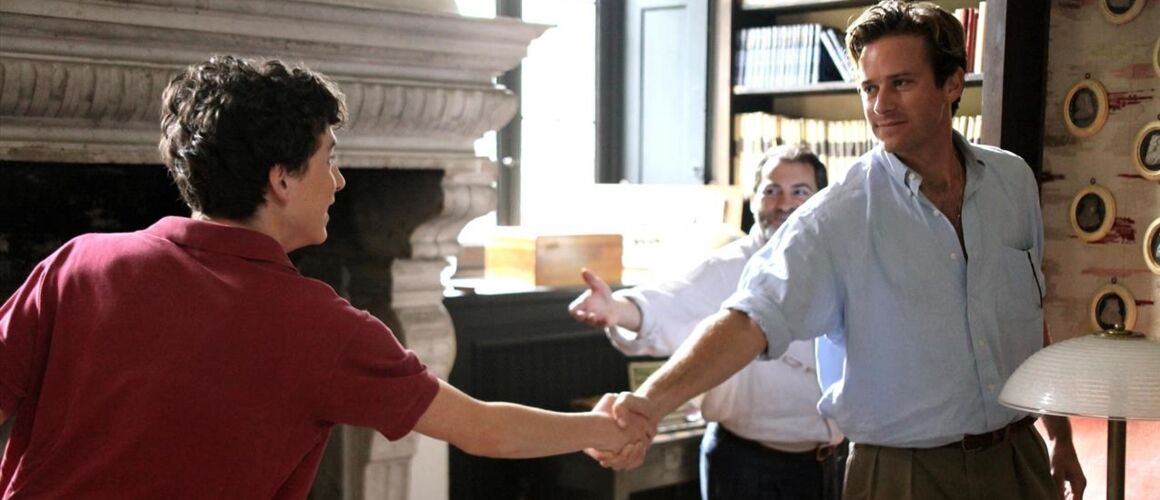 Call Me by Your Name
