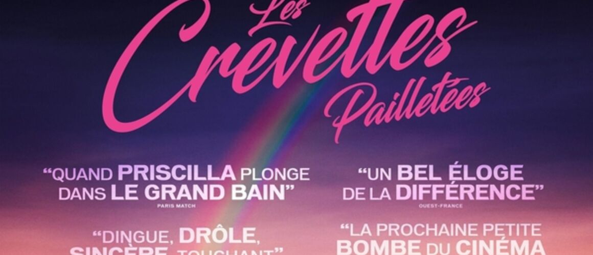 Les Crevettes Pailletées