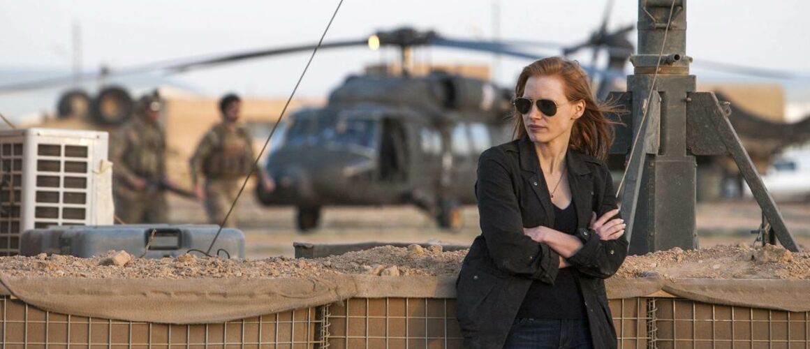 Zero Dark Thirty