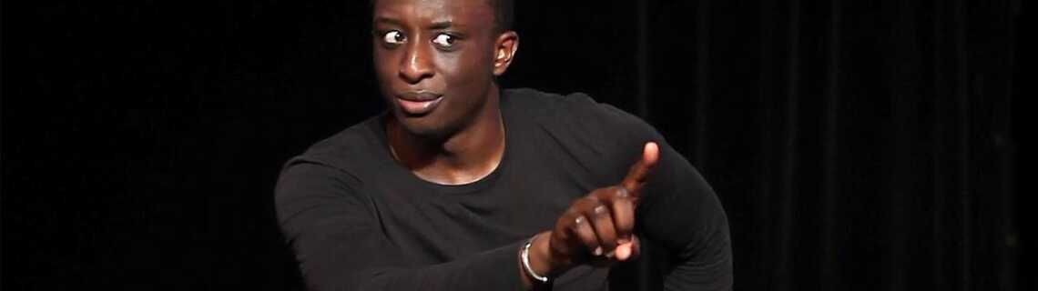 Ahmed Sylla Spectacle Avec Un Grand A Ahmed Sylla avec un grand A : 02/03/2019 à 13h45 sur Comédie+ - Télé