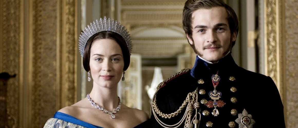 Victoria, les jeunes années d'une reine