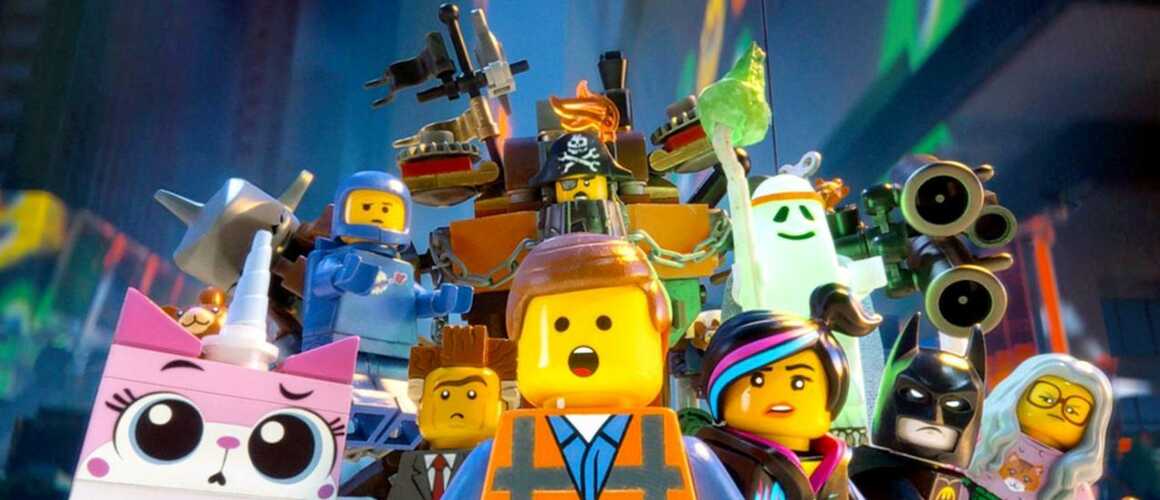 La Grande Aventure Lego