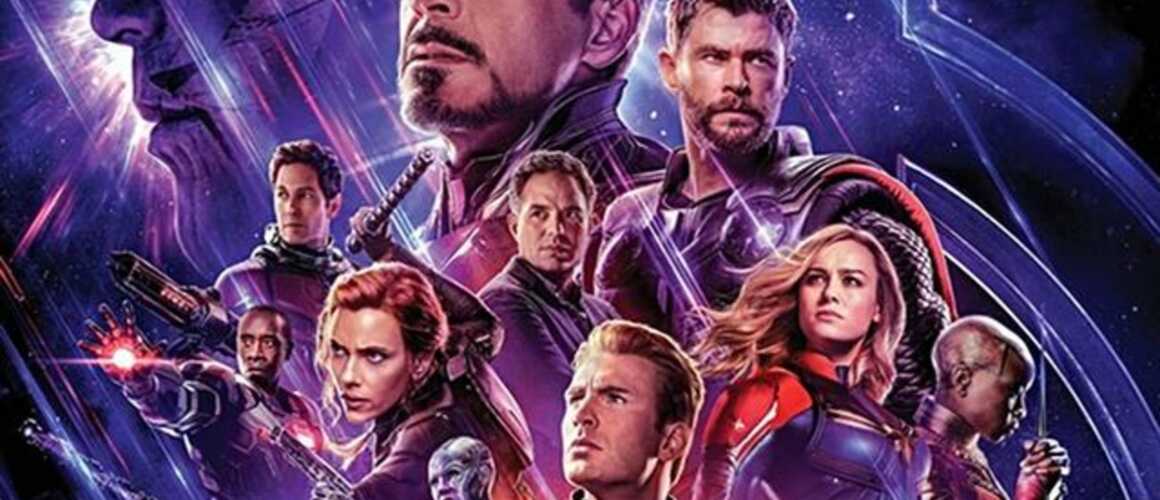 Avengers : Endgame