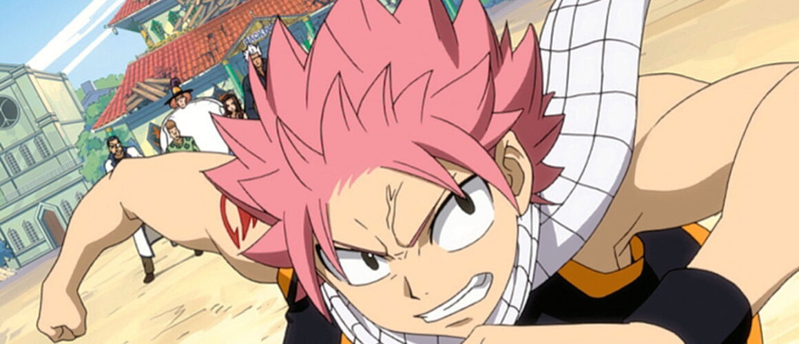 Fairy Tail Episode 3 Season 1