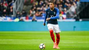 France / Italie Match de préparation à la Coupe du monde 01 Juin 2018