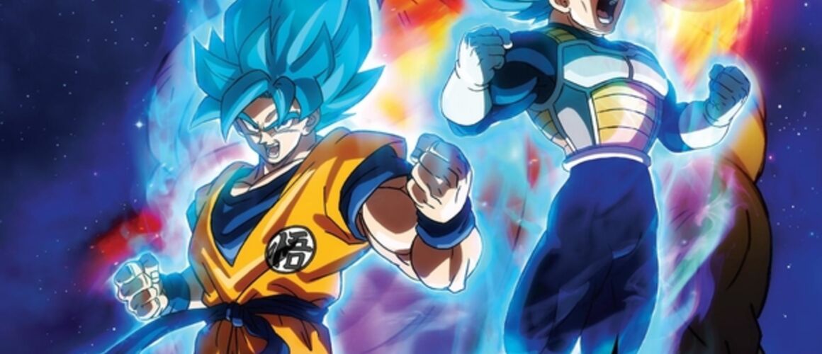 Dragon Ball Super : Broly