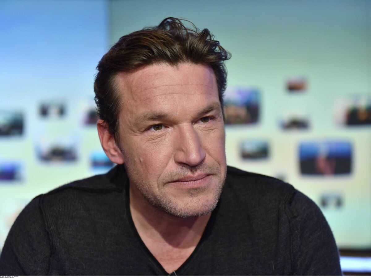 Benjamin Castaldi, le nez ensanglanté : l'animateur affiche sa blessure mystérieuse