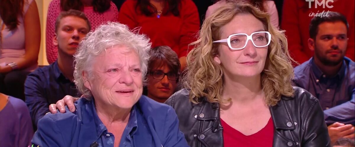 Films Et Séries Tv Avec Josée Dayan "Unique", "mythique", "moderne"... Josée Dayan en larmes chez Quotidien