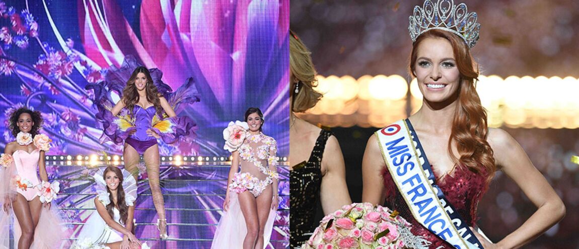 Miss France 2018 Revivez Le Meilleur De L Election En Images