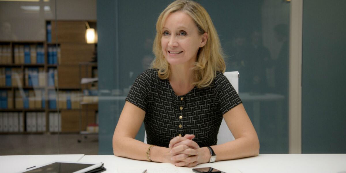 Films Et Séries Tv Avec Catherine Marchal Catherine Marchal (On va s'aimer, un peu, beaucoup) : "J'ai toujours